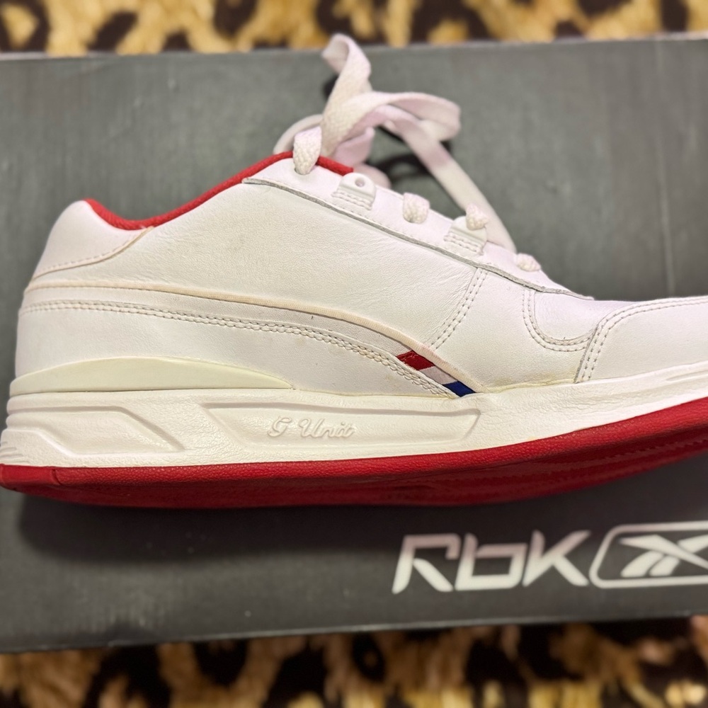 Vintage 2004 G6  G-Unit Sneakers - Picture 7 of 11